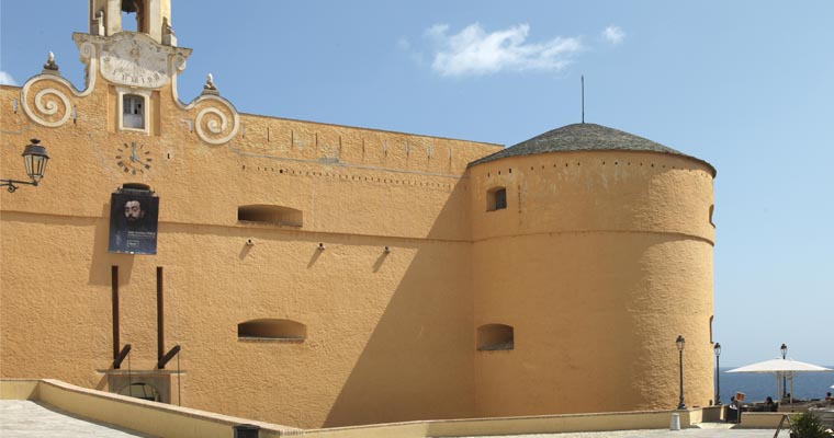 Musée De Bastia - Museu Di Bastia