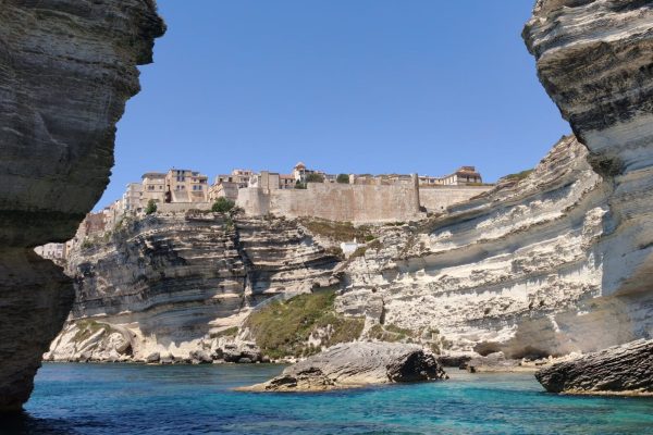 Bonifacio – Steilküste